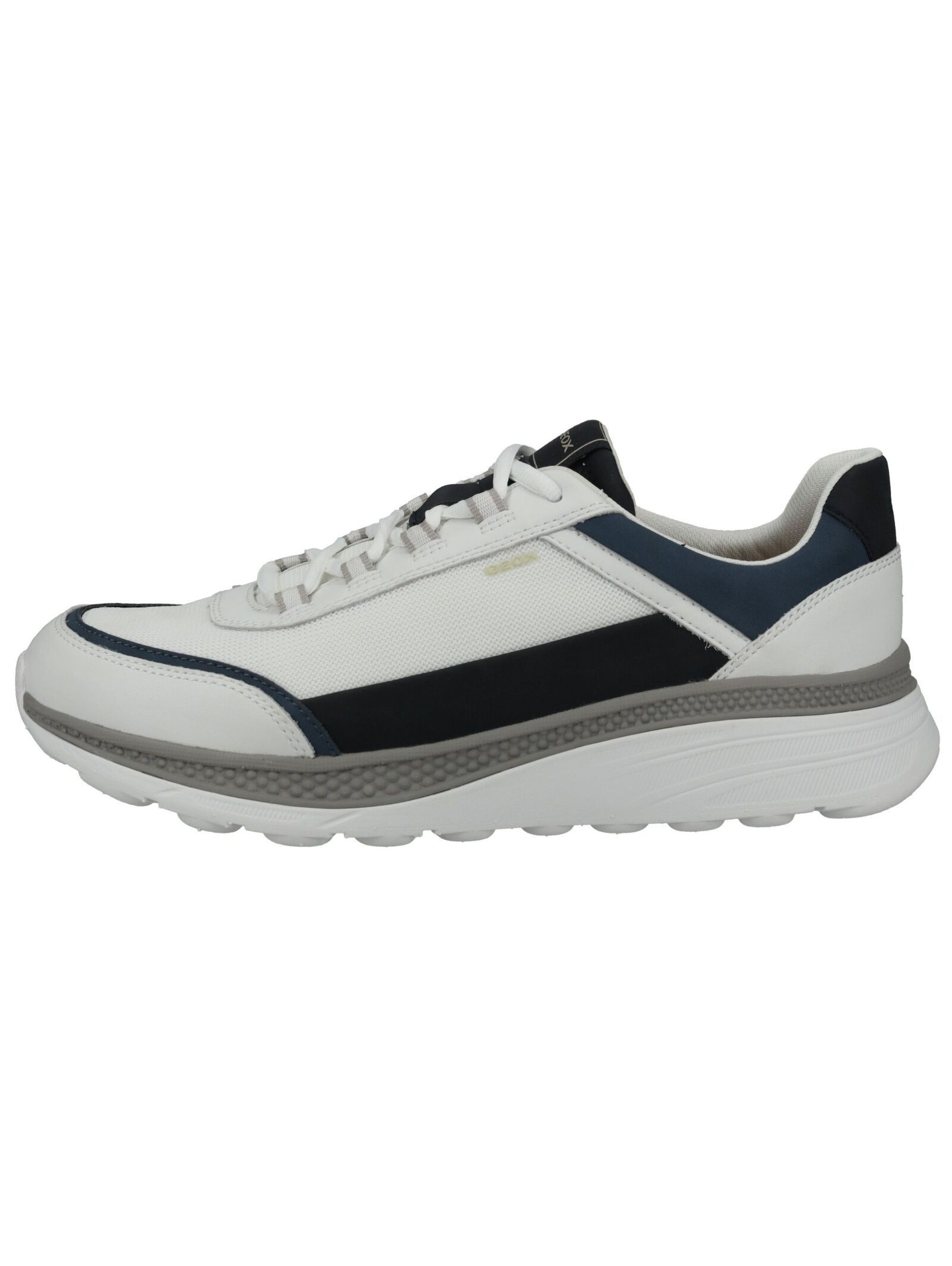 Geox Geox Sneaker Lederimitat/Textil Sneaker