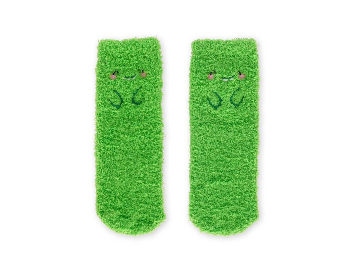 Legami Kuschelsocken Rutschfeste Socken - Dino - Größe 26-34