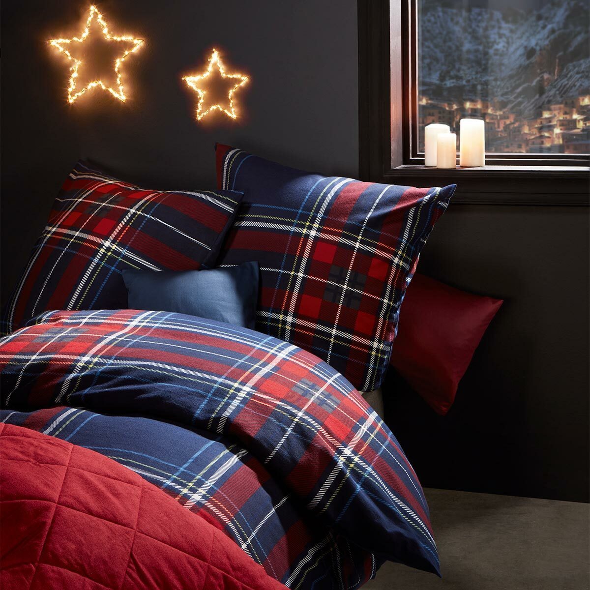 TRAUMSCHLAF Bettwäsche, Biber, 2 teilig günstig online kaufen