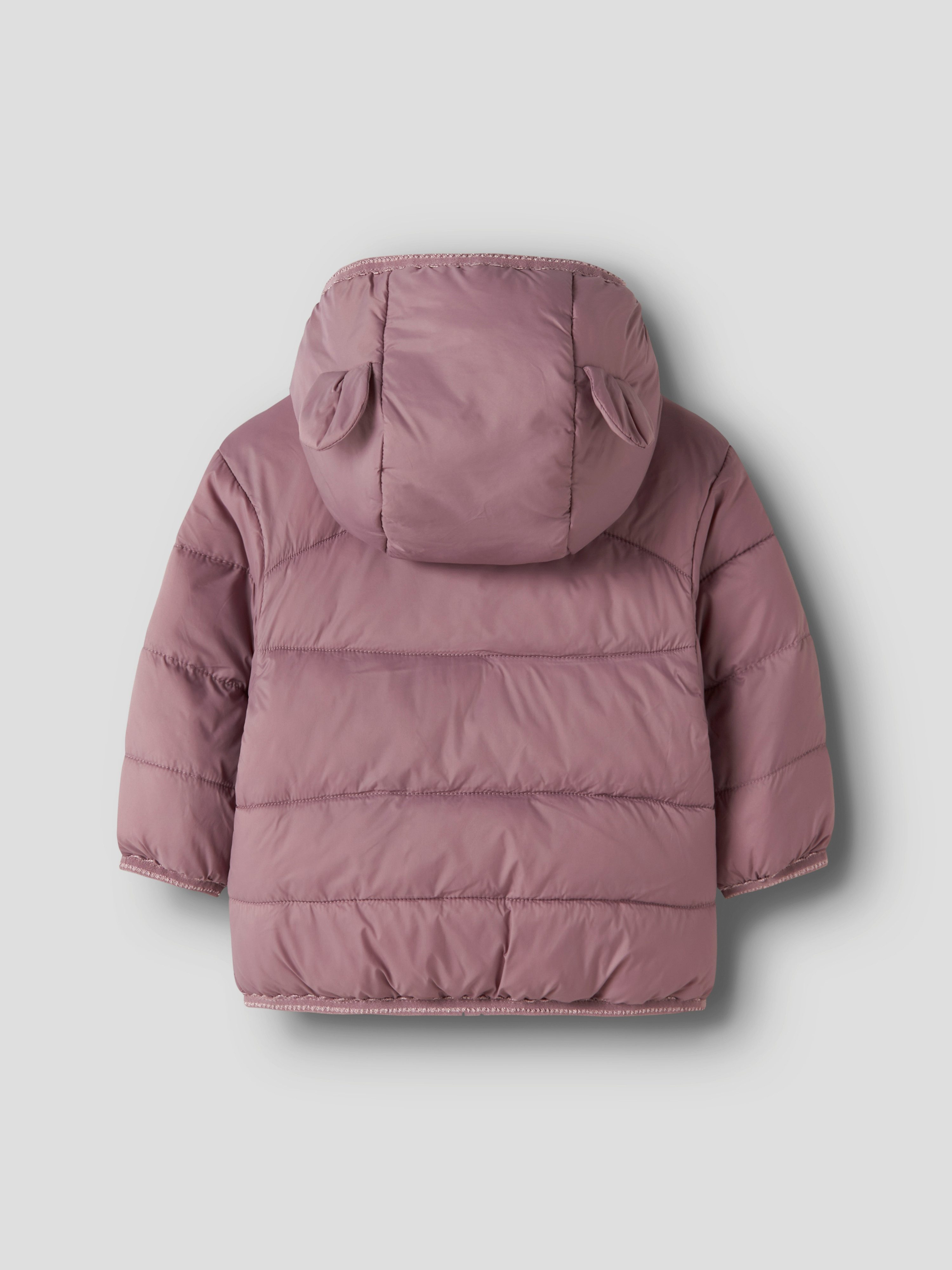 Name It Steppjacke NBFMARBLE JACKET PB1 Kunstfaser