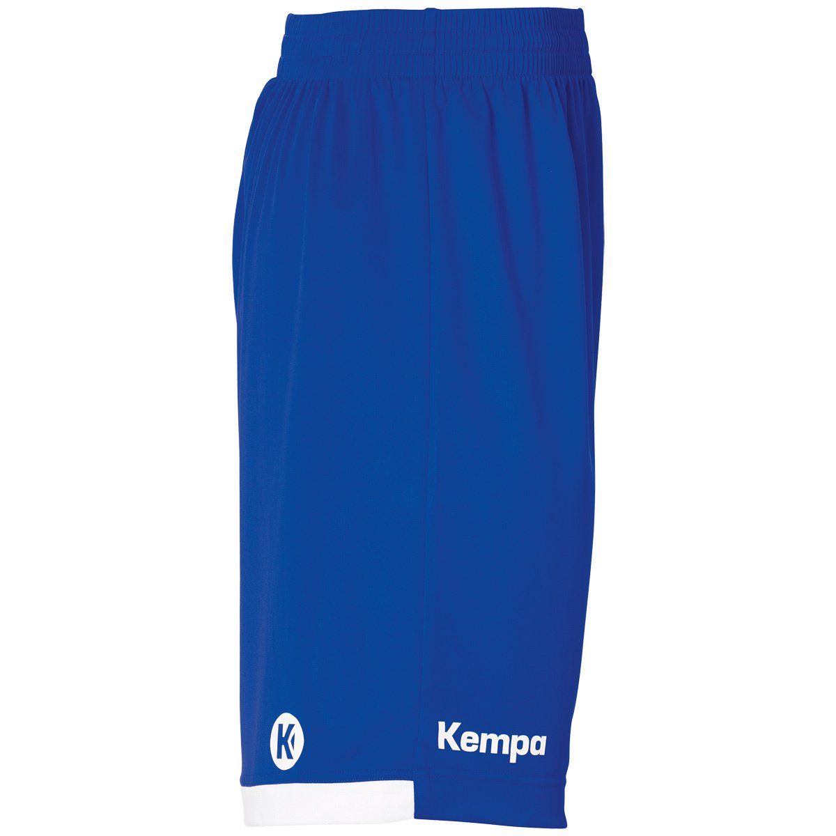 SHORTS LONG Kempa PLAYER Shorts Shorts Kempa royal/weiß