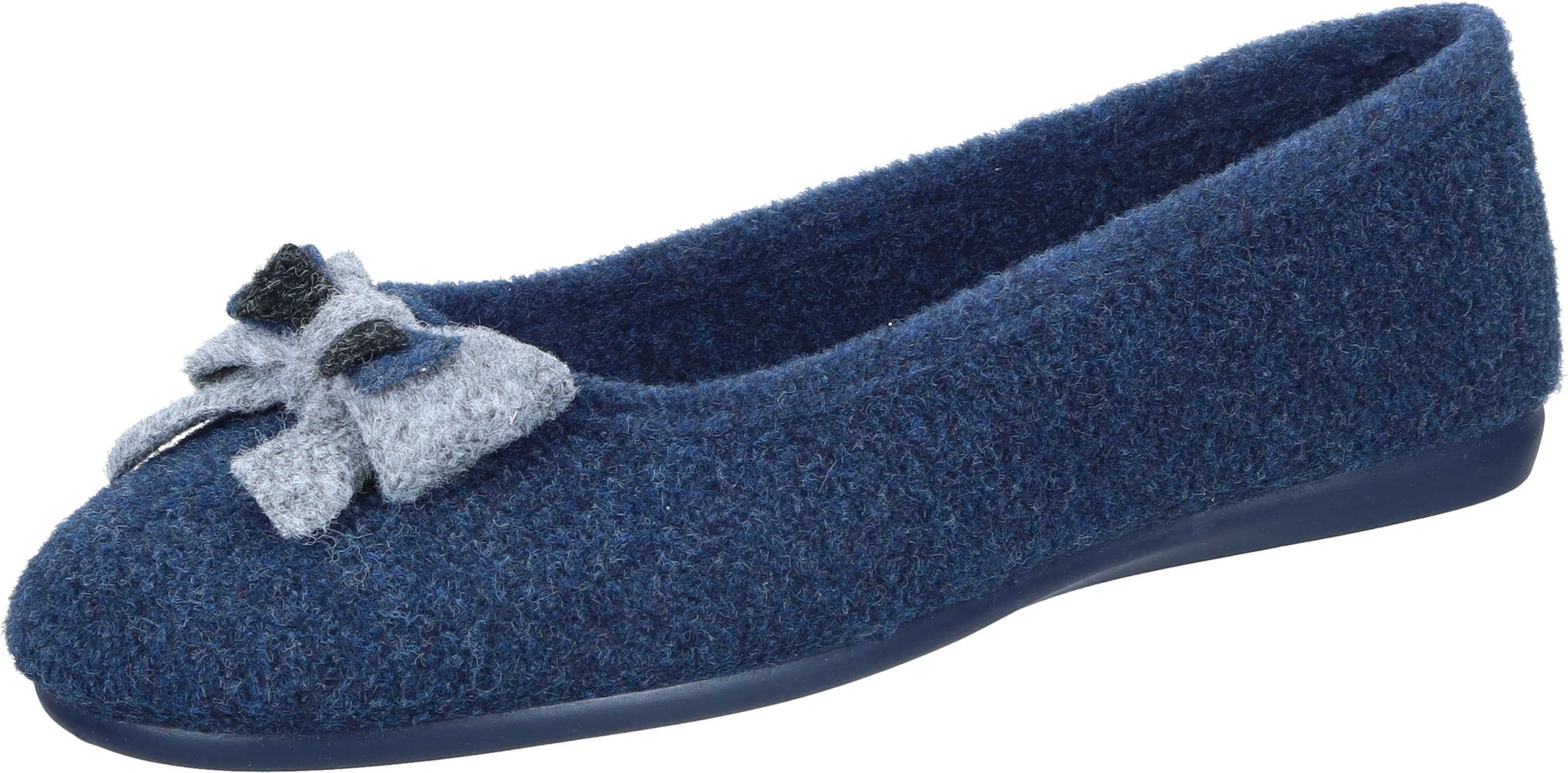 Manitu-Home Hausschuhe Hausschuh aus Filz