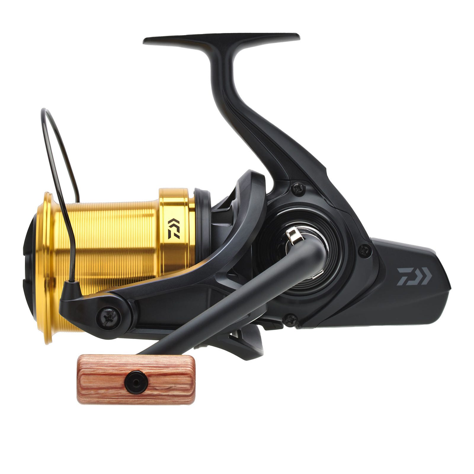 Daiwa Feederrolle), Daiwa 23 EMBLEM 45 SCW QD-OT Big Pit Karpfenrolle