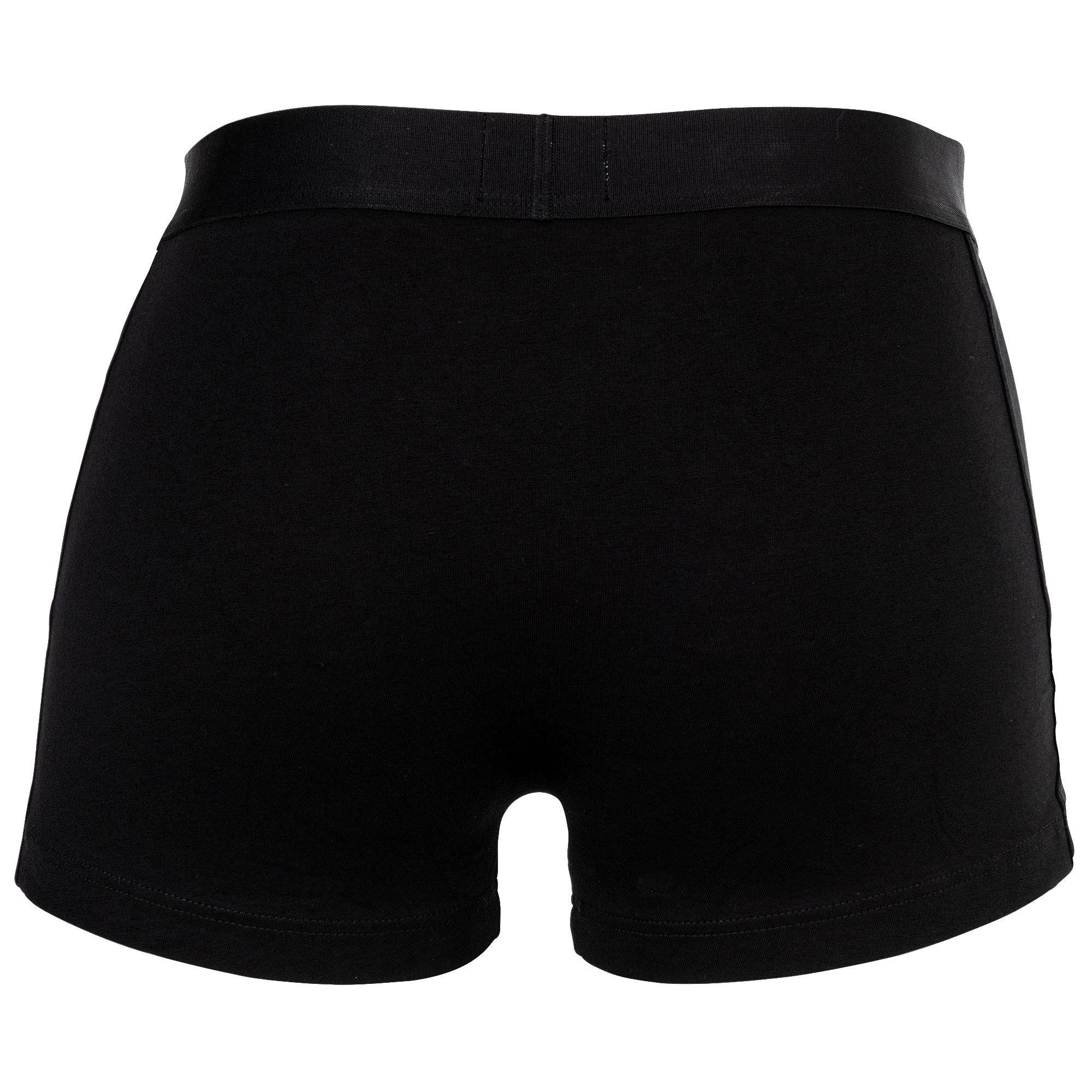BOSS Boxer Herren Boxershort 6er Pack Baumwolle (Packung, 6er Pack)