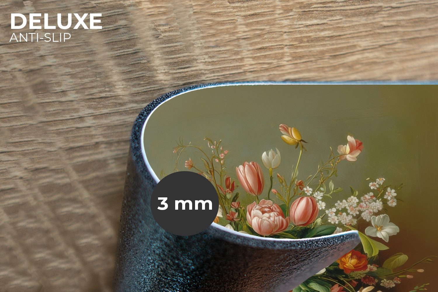 MuchoWow Platzset Vase - Pastell - günstig online kaufen