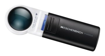Eschenbach Optik Leuchtlupe, Mobilux 12,5x D 35 mm