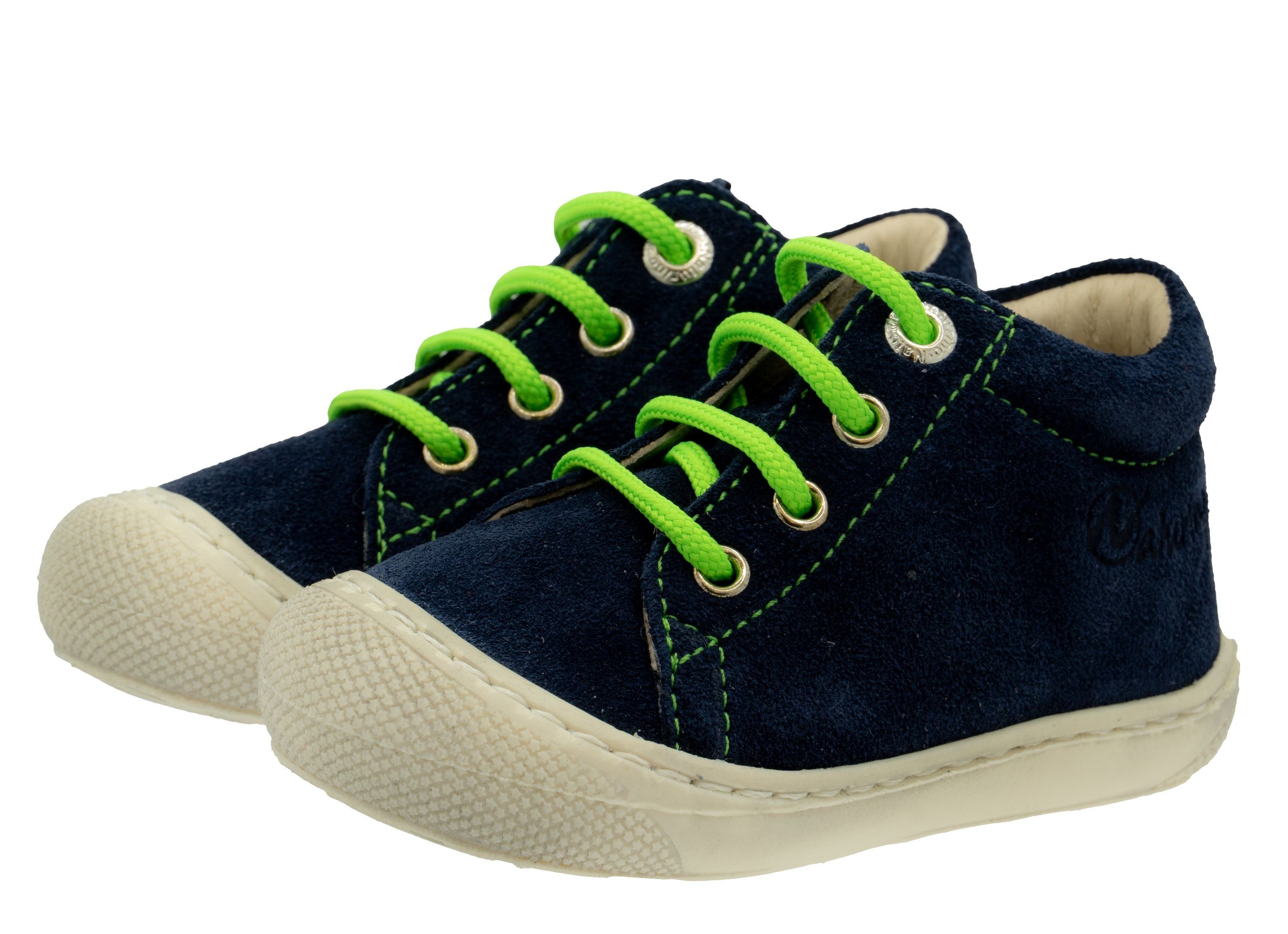 Naturino Naturino Cocoon Lauflernschuhe Schuhe mit Lederfutter 2C61 Lauflernschuh