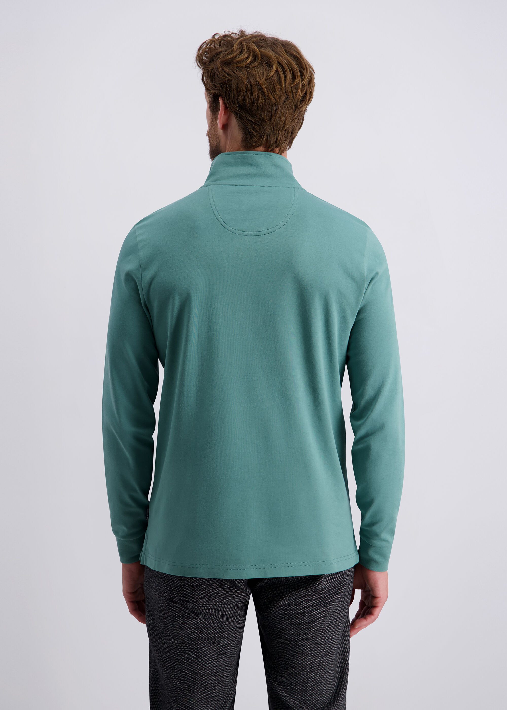 Pierre Cardin Sweatshirt (1-tlg) Lässiger Komfort