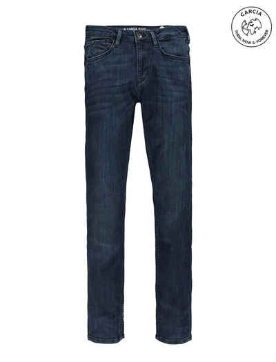 GARCIA JEANS Stretch-Jeans GARCIA RACHELLE dark used 279.4431 - Flow Denim
