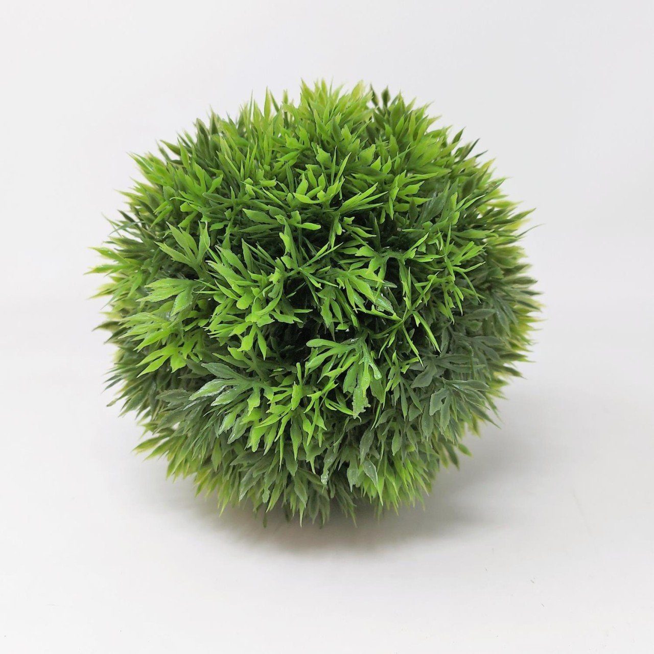 Grün Kunststoff Emerald D:15cm Green, Kunstpflanze, Eternal