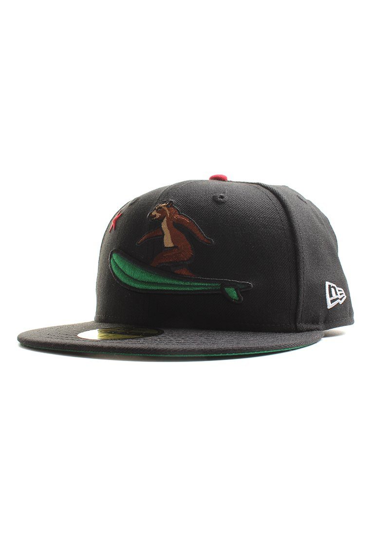 New Era Baseball Cap New Era California Bla 59Fifty Cap CALIFORNIA Schwarz