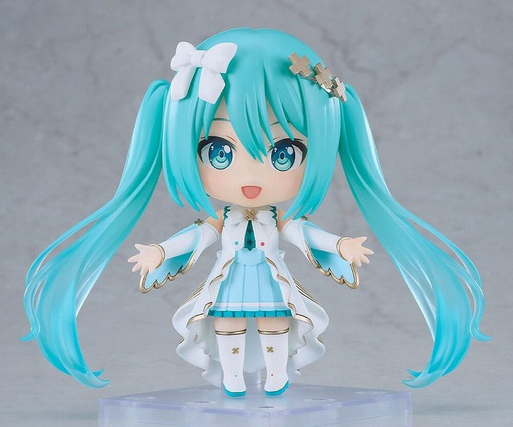 Good Smile Company Actionfigur Colorful Stage! The Movie: A Miku Who Can't Sing Nendoroid Actionfigur