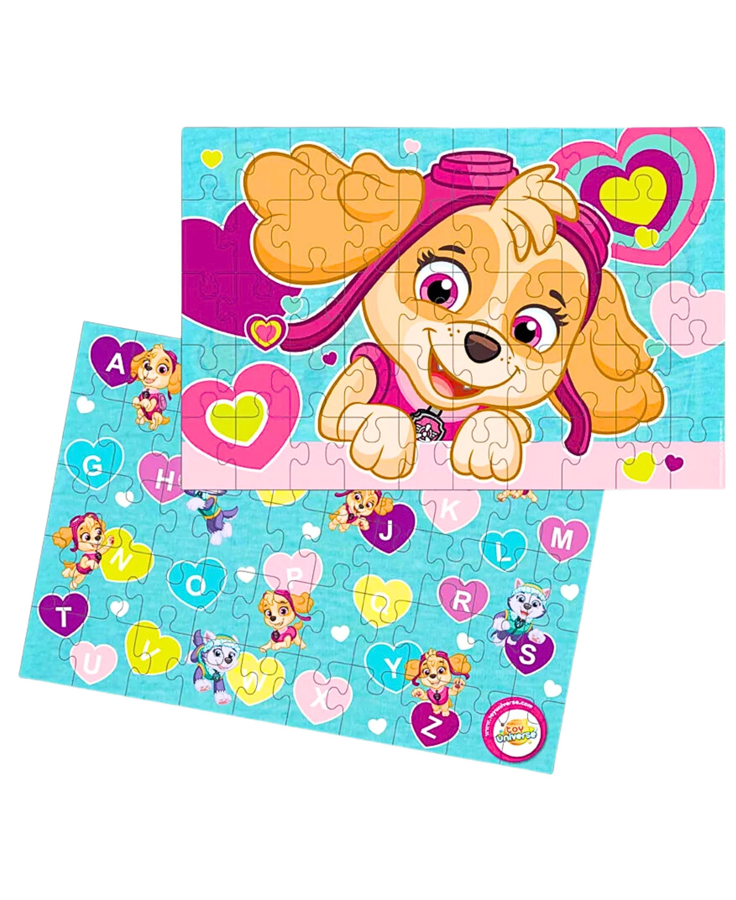 PAW PATROL Puzzle Skye, 50 Puzzleteile, günstig online kaufen