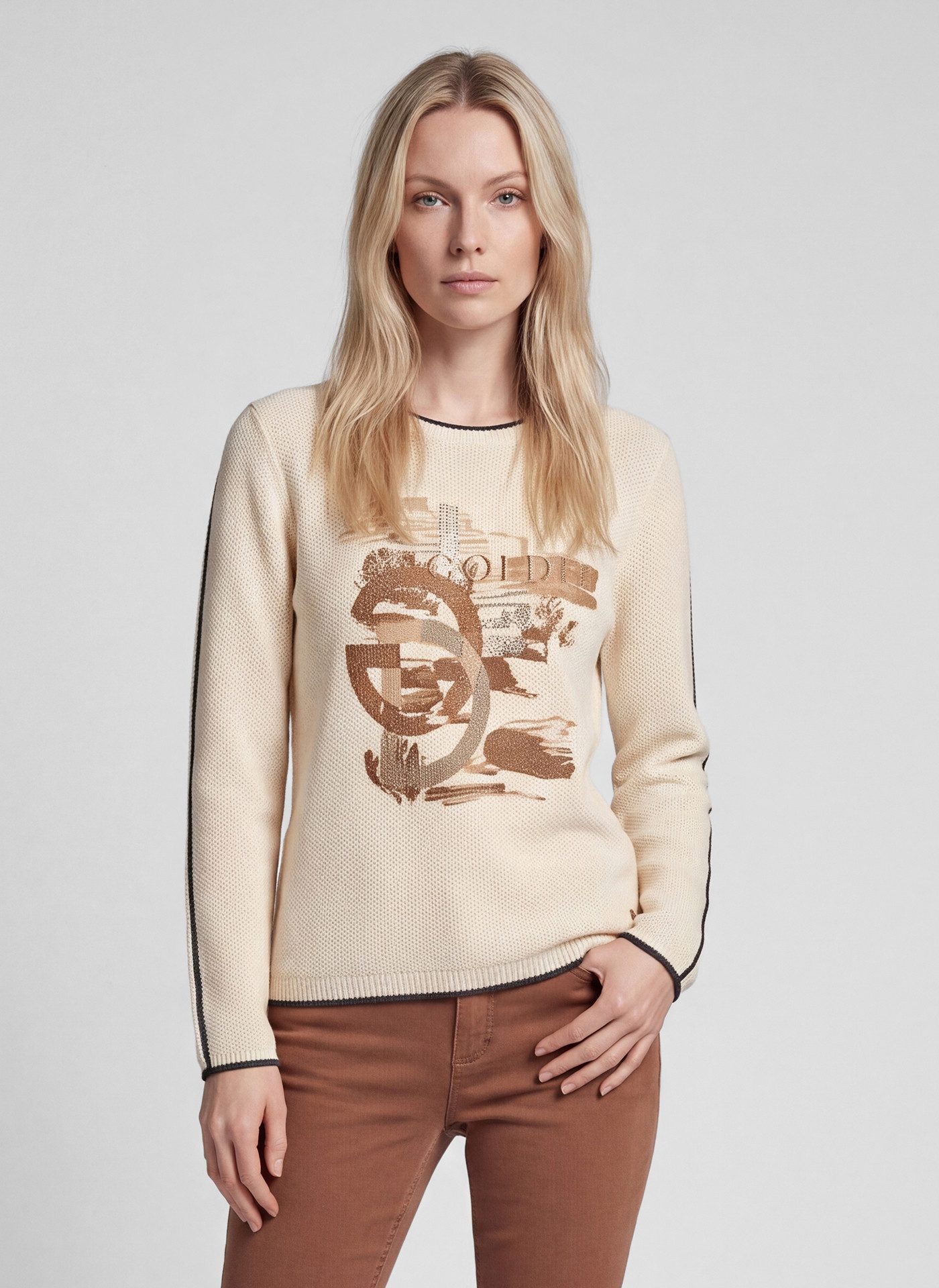 Rabe Strickpullover Pullover