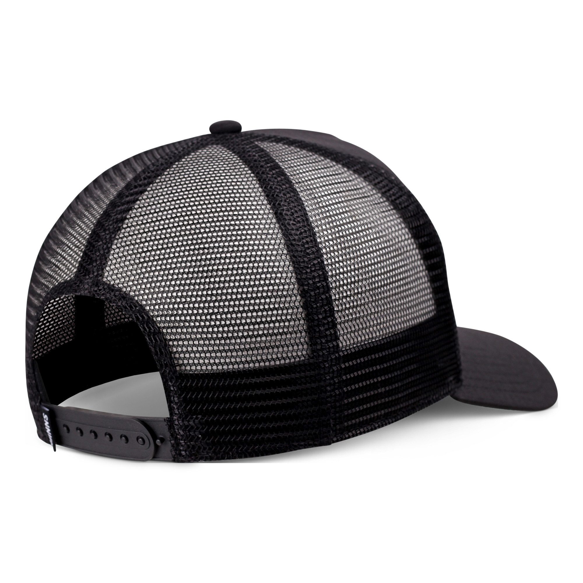 Djinns Trucker Cap Djinns HFT Trucker Cap Big RipStop Black (Basecap, Meshc günstig online kaufen