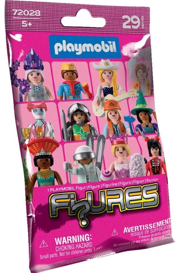 Playmobil® Playmobil 72028 PLAYMOBIL Figures: Girls (Ser Spielbausteine