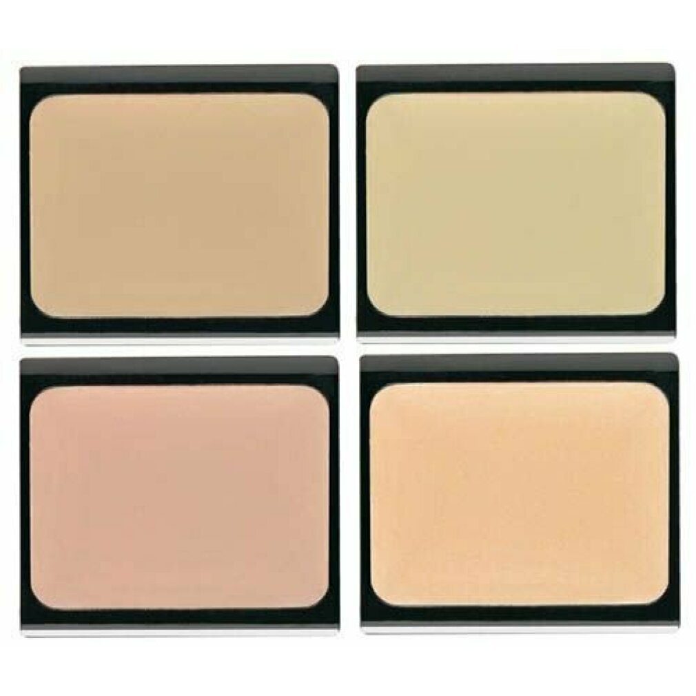 ARTDECO Körperpflegemittel Camouflage Creme 18 Natur Aprikose 4 5 G