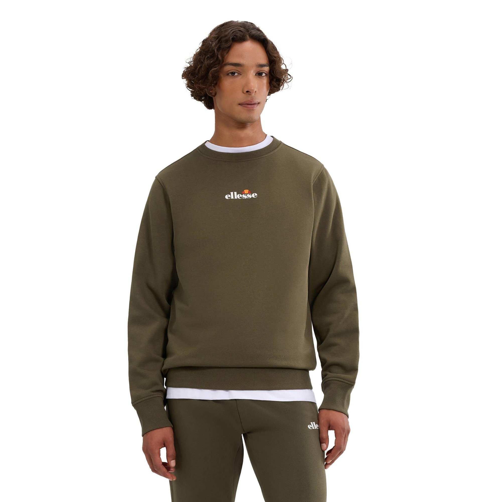 Ellesse Sweatshirt Herren Sweatshirt Baumwolle KIAMTO 2