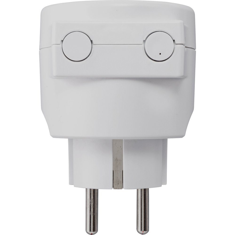 Sygonix Zeitschaltuhr Sygonix SY-4499402 Schaltuhr digital Tagesprogramm 3500 W START/STO