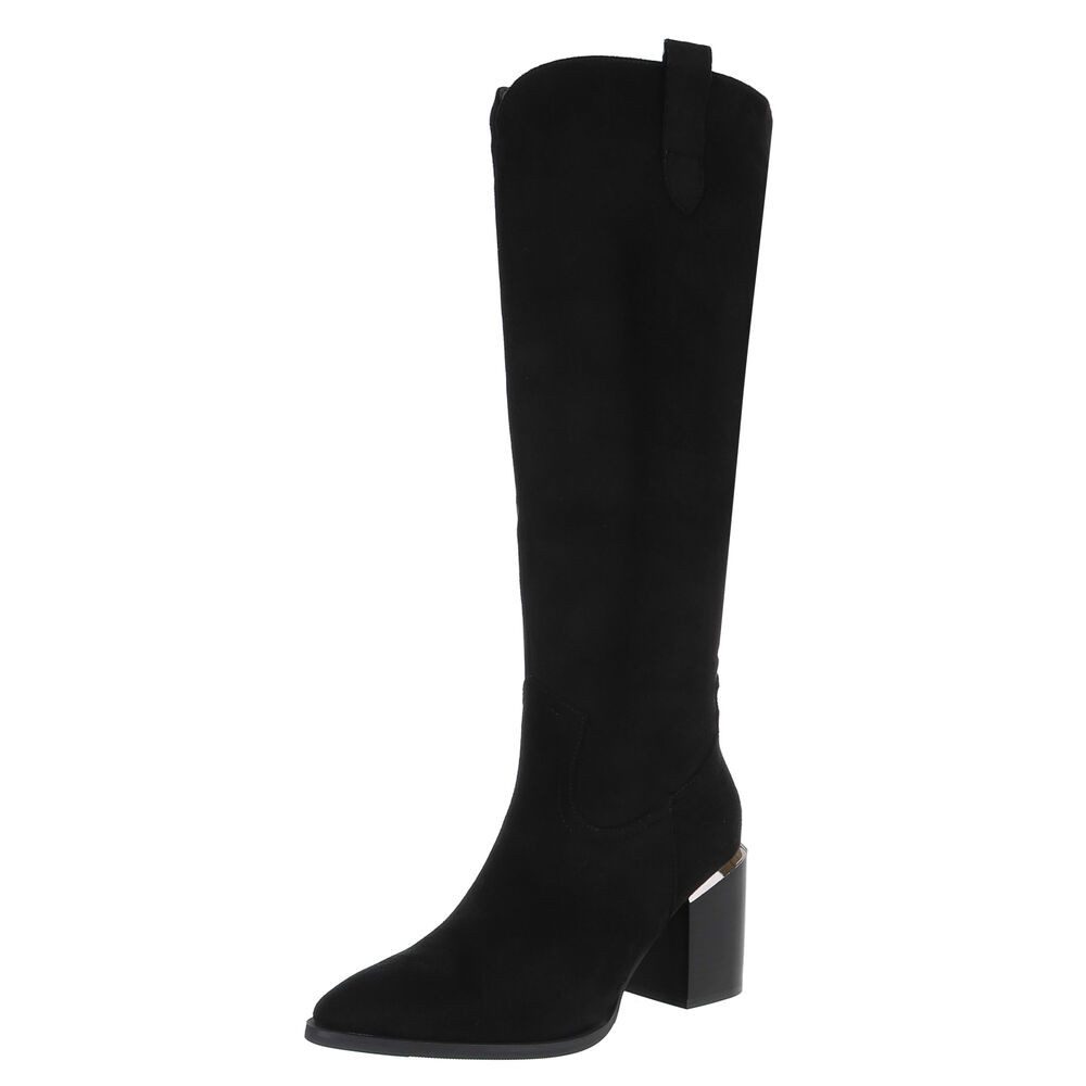 Ital-Design Damen Cowboyboots Western Westernstiefel (88577584) günstig online kaufen