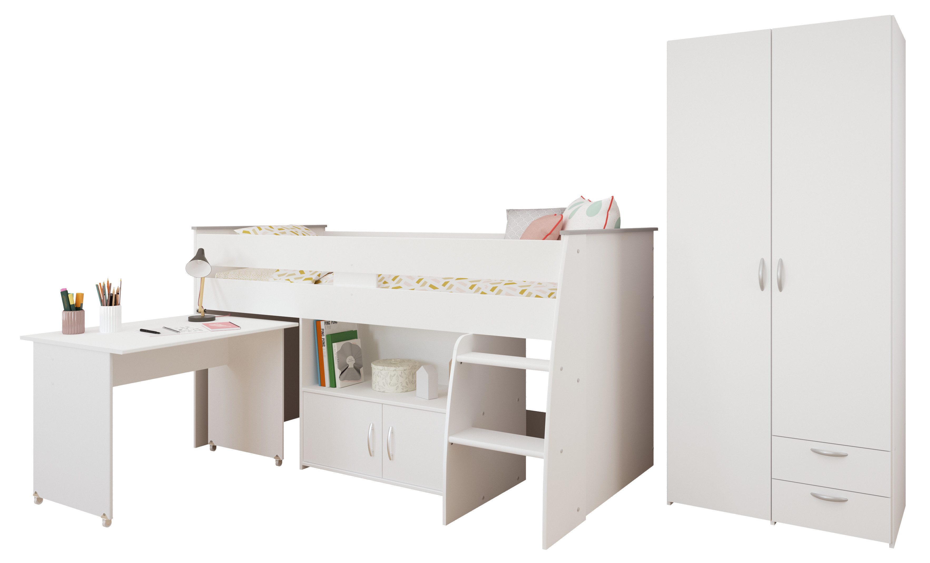 Jugendzimmer-Set Reverse