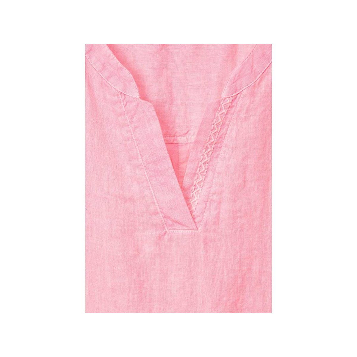 (1-tlg) pink pink Cecil Jerseykleid neon soft