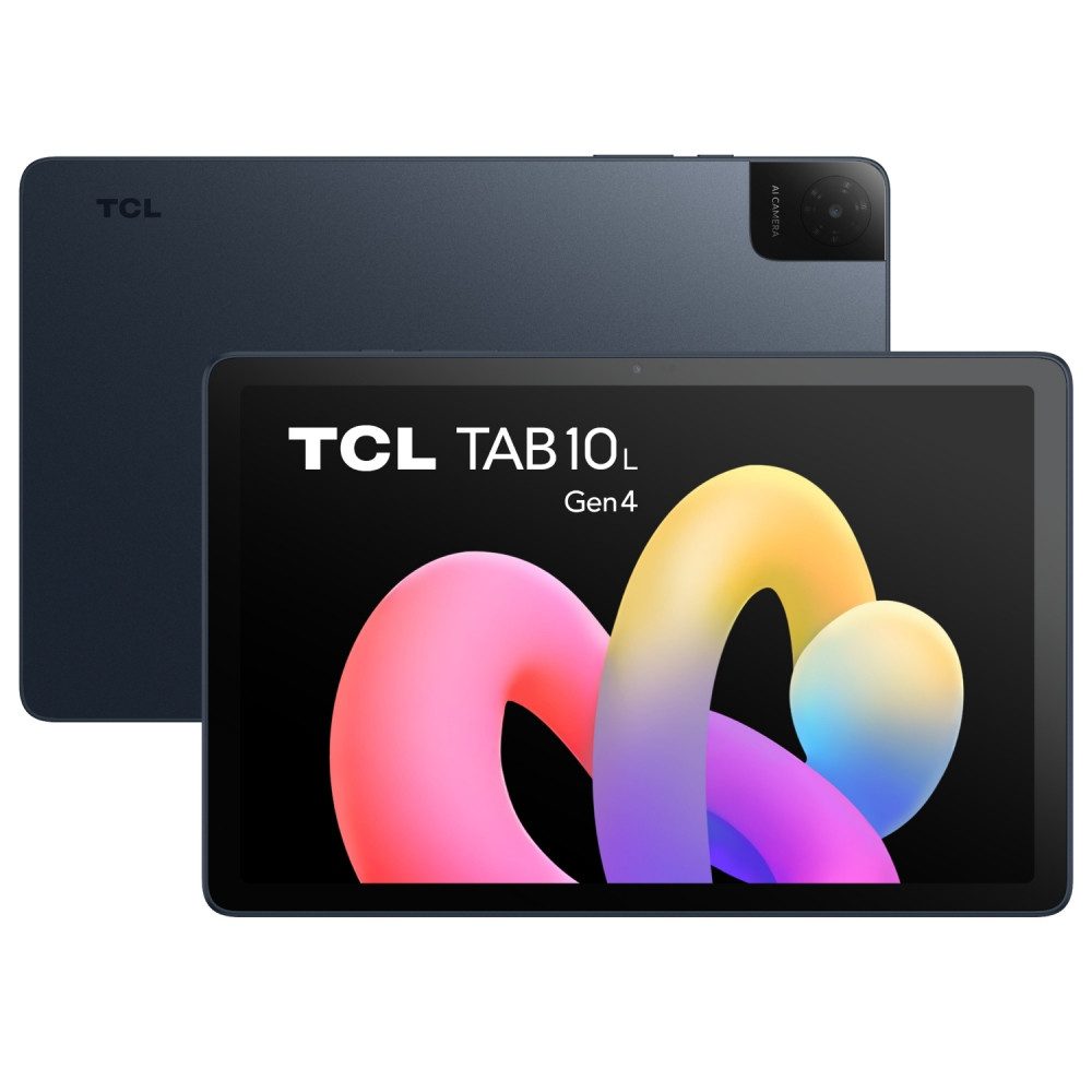TCL 8483A1-2ALCA111 TAB 10L Gen 4 64 GB Tablet anthrazit Tablet