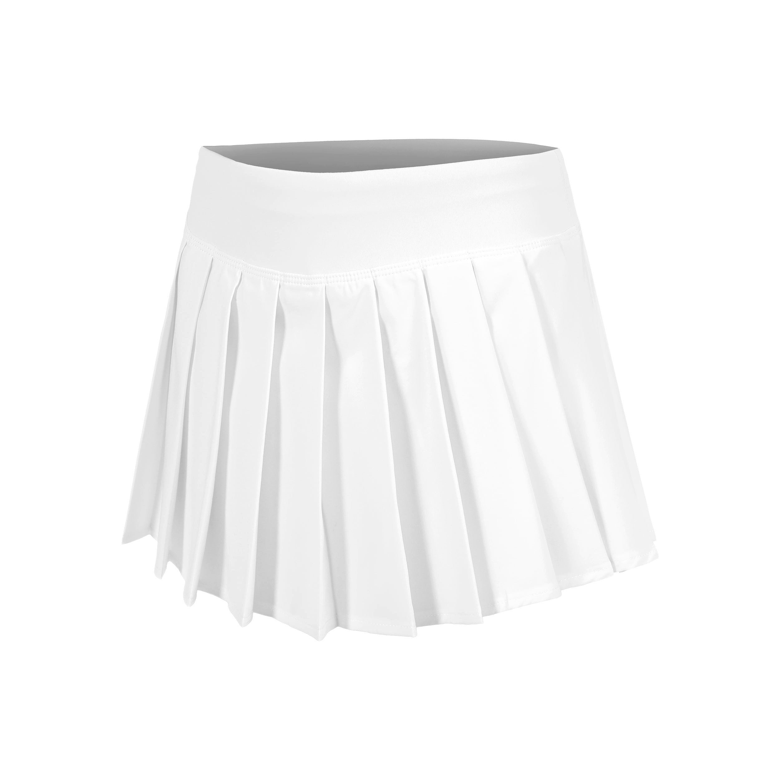 Quiet Please Tennisrock Love Pleated