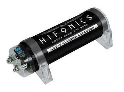 Hifonics HFC1000 1 Farad Powercap Autoradio