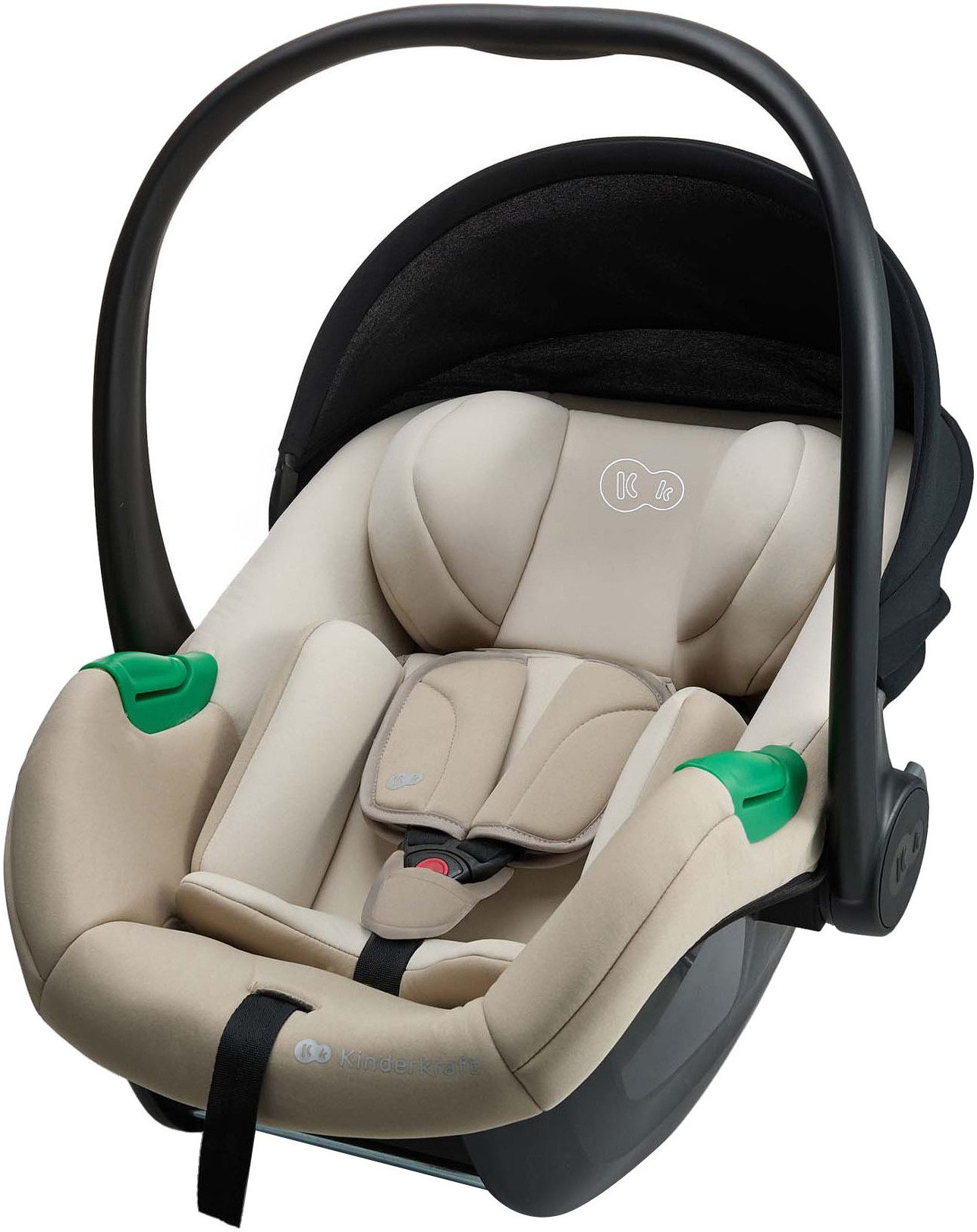 Kinderkraft Babyschale MINK PRO2 iSize, ab: Geburt, bis: 15 Monaten, ab: 40 cm, bis: 87 cm