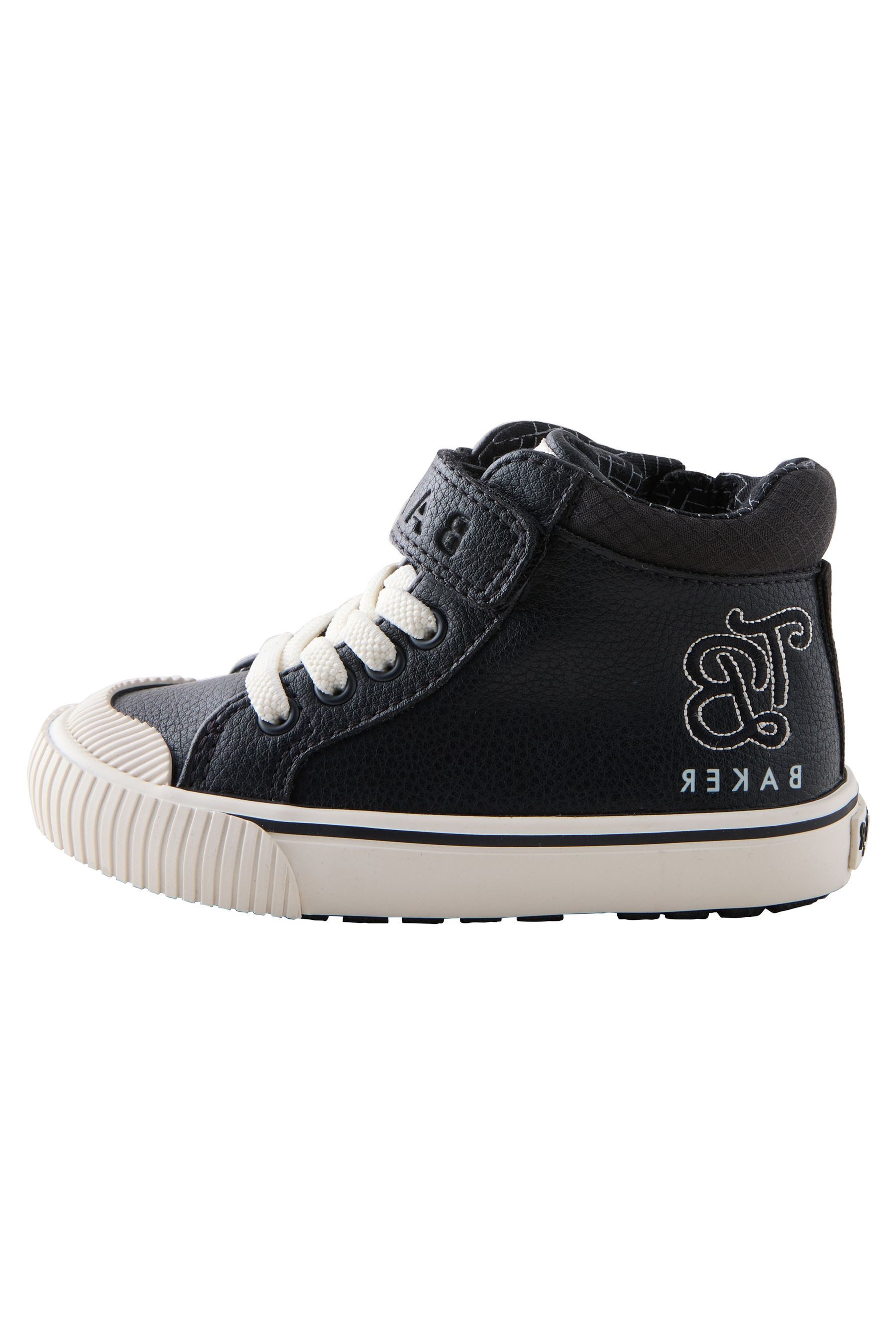 Baker by Ted Baker Baker by Ted Baker Varsity Hi-Top-Schnürsneaker Sneaker (1-tlg)