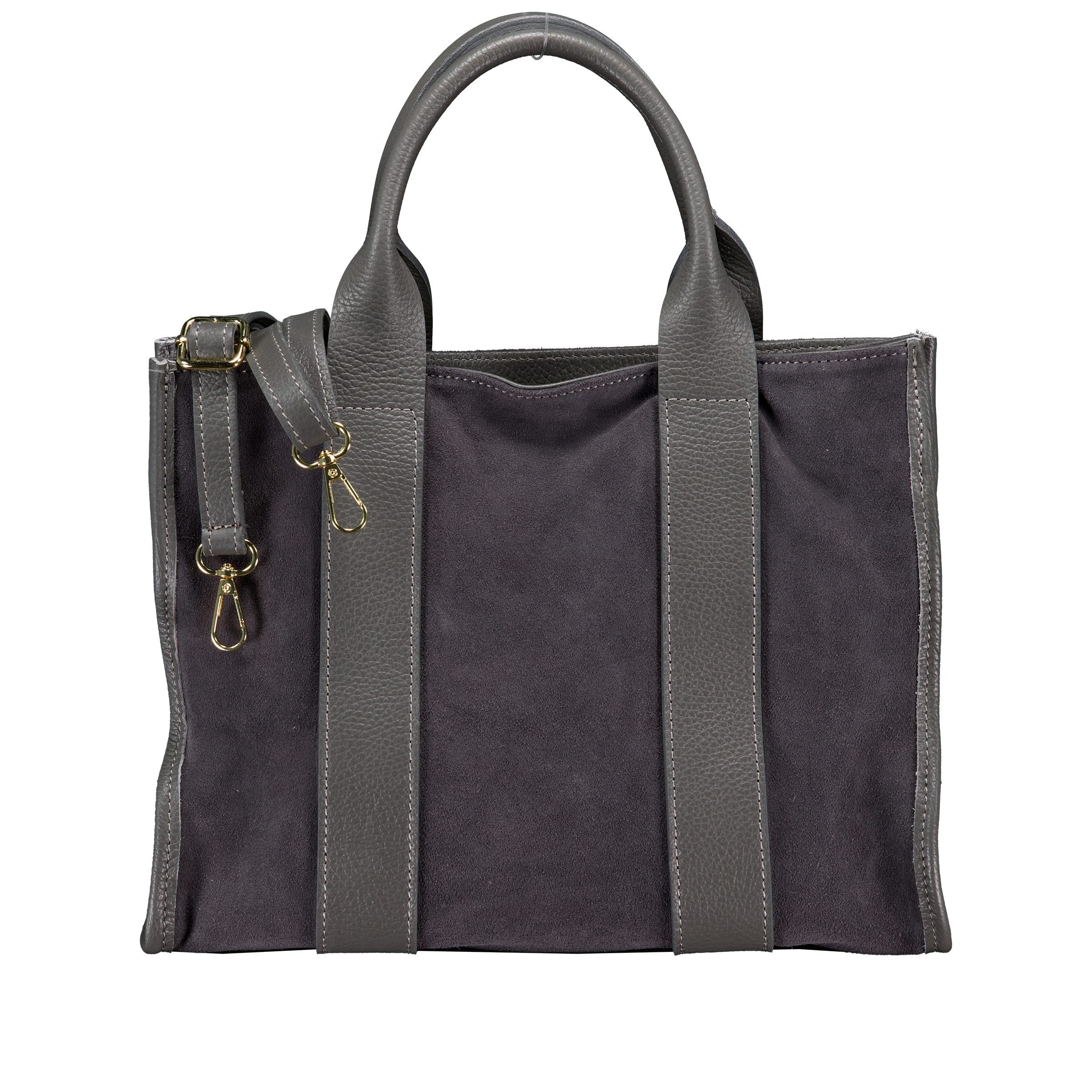 Handtasche Velours