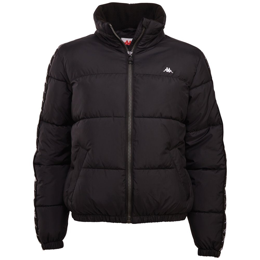 Kappa Steppjacke - mit hochwertigem Jacquard günstig online kaufen