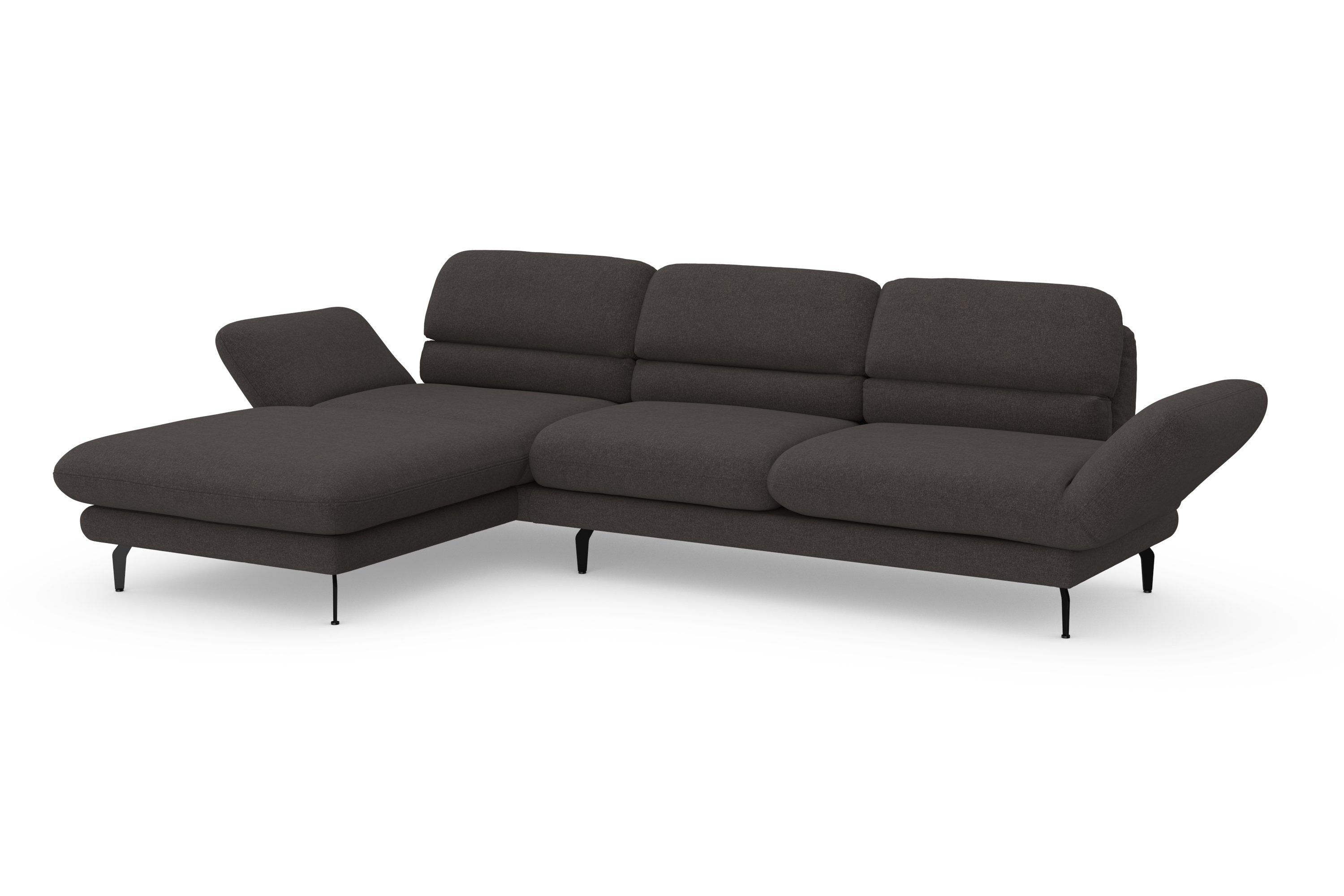 Ecksofa collection auch mit Drehfunktion DOMO erhältlich Padova,