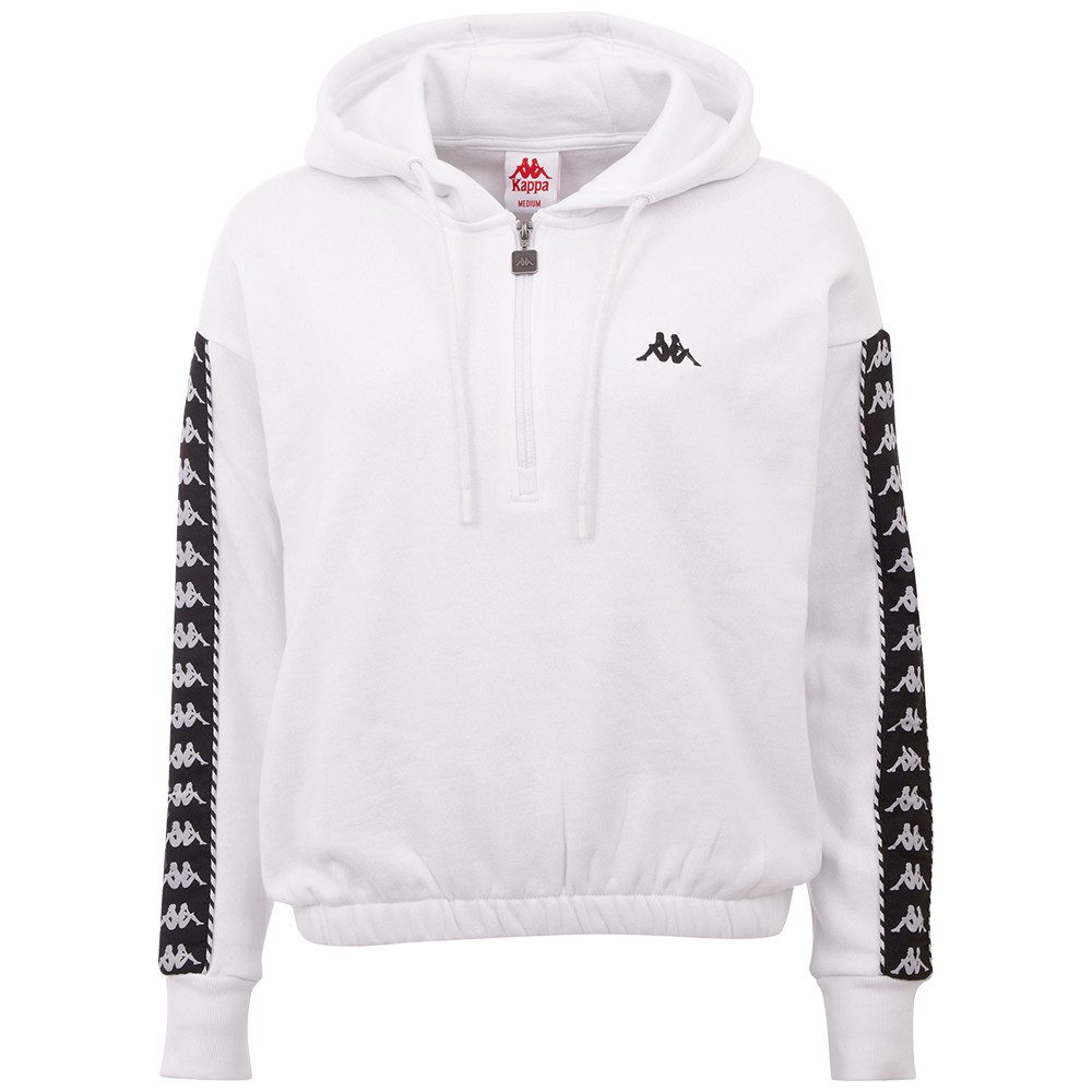 Kappa Kapuzenpullover Kappa Damen Kapuzenpullover Ivaine 309070