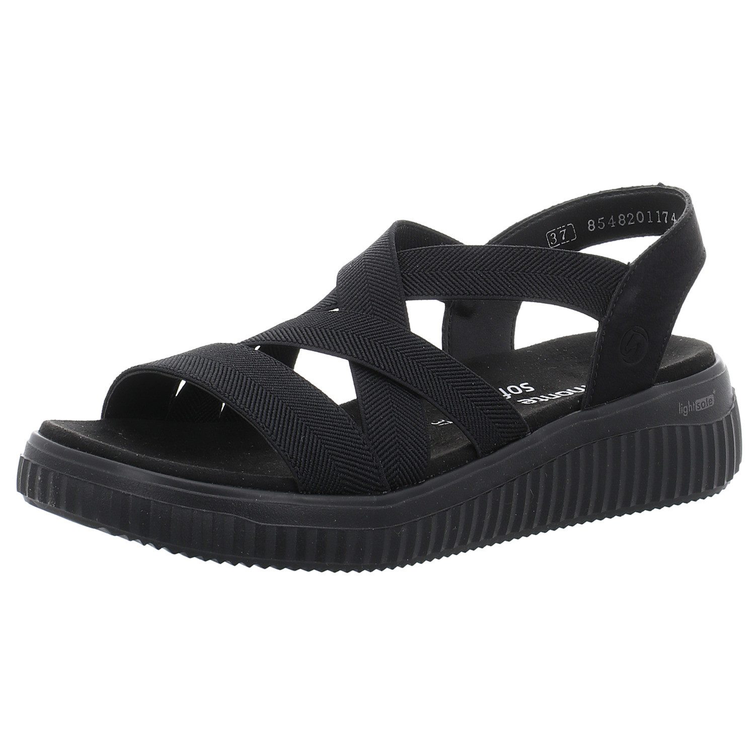 Remonte Keilsandalette