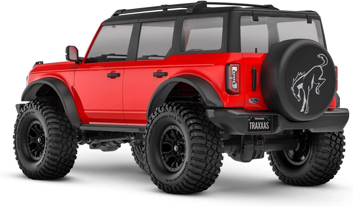 Traxxas Spielzeug-Auto TRX-4M 1/18 Ford Bronco günstig online kaufen