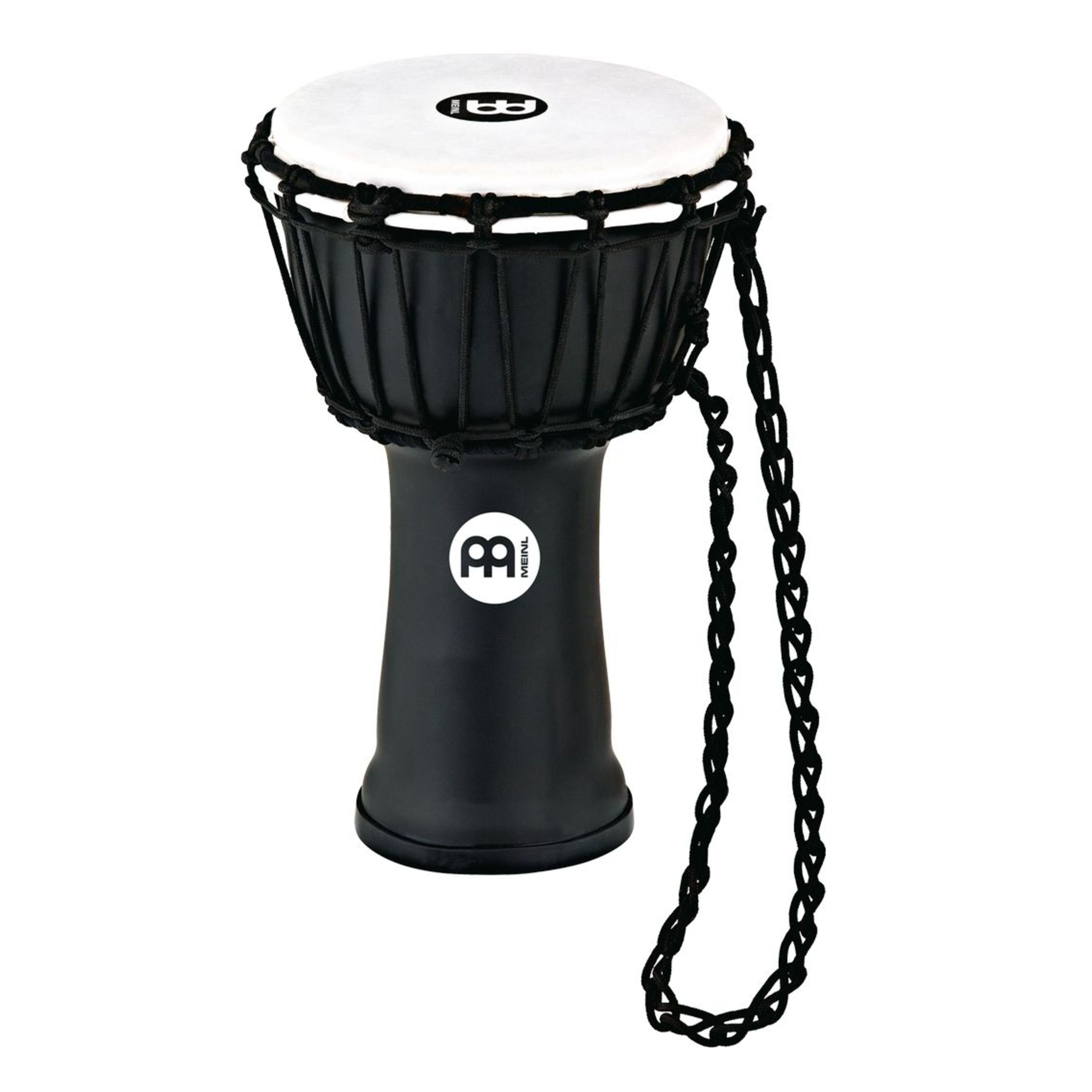 Meinl Percussion Conga,JRD-BK Jr. Djembe 7" schwarz, Percussion, Congas, JRD-BK Jr. Djembe 7" schwarz - Conga