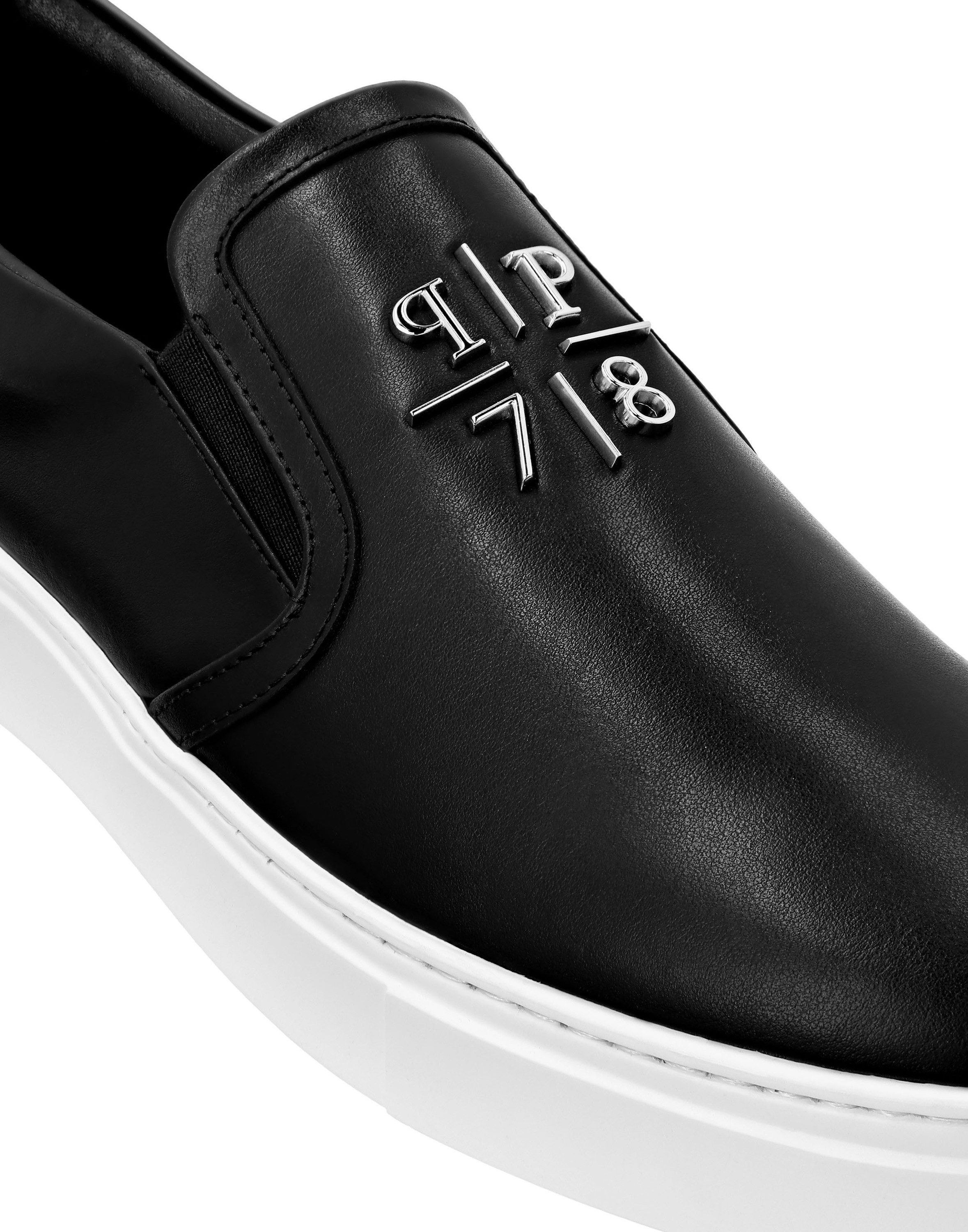 PHILIPP PLEIN Mokassins Slip-On Sneaker