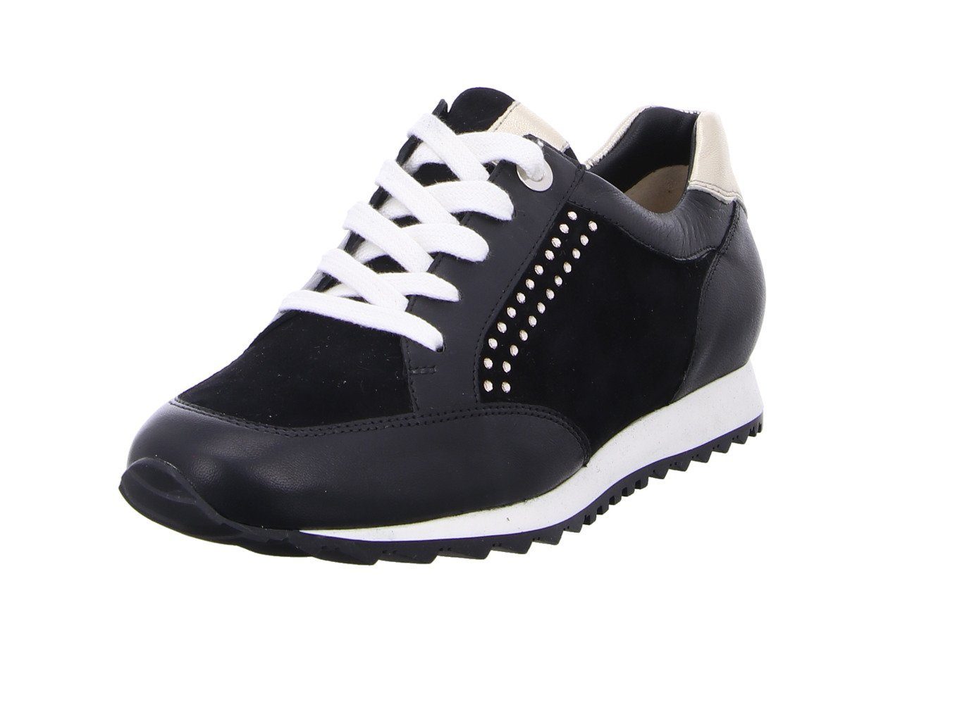 Hassia Barcelona Schnürschuh