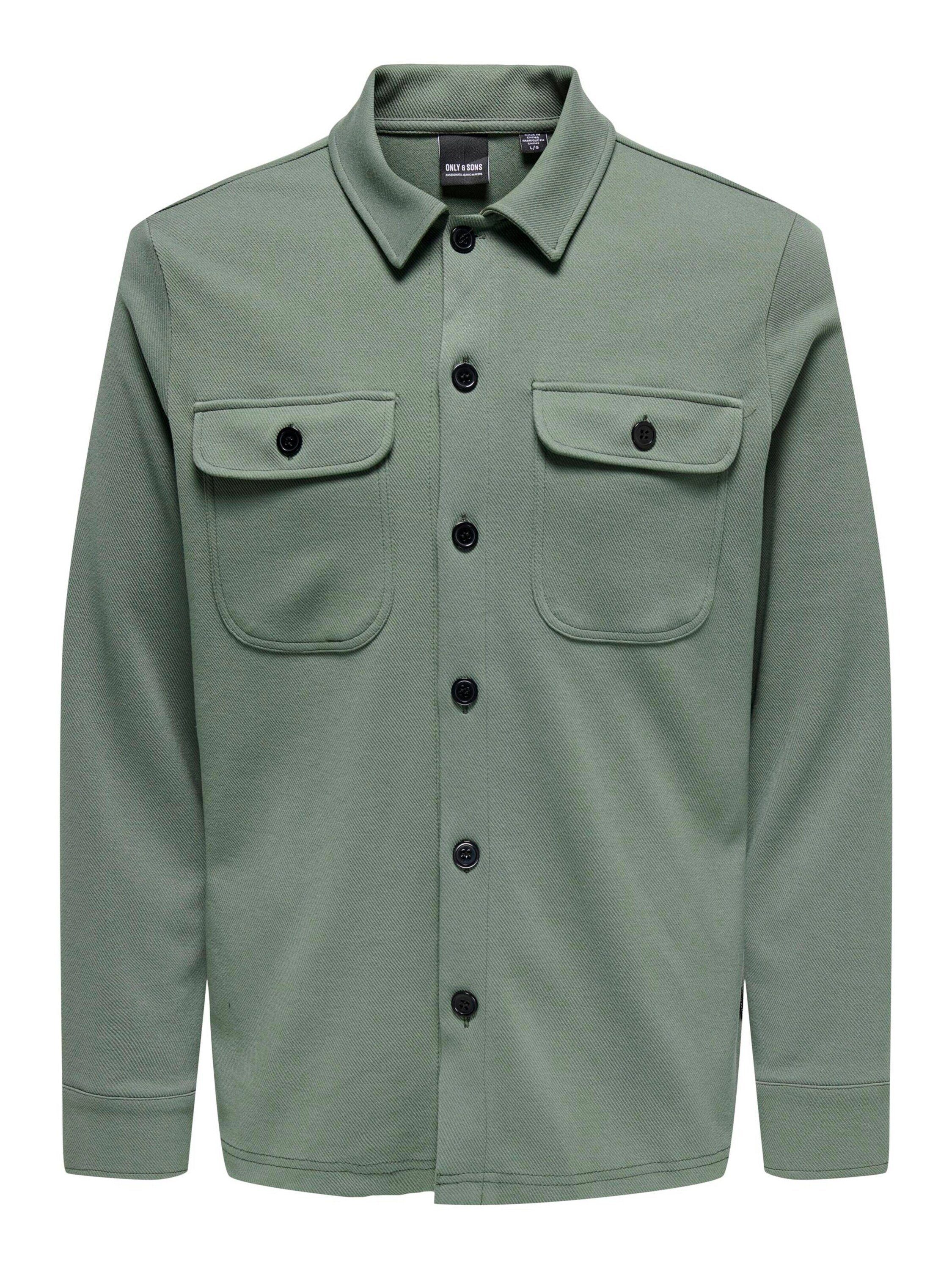 ONLY & SONS Langarmhemd New Kodyl günstig online kaufen