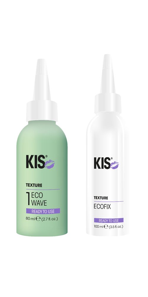 Kis Haarfarbe KIS EcoWave 1