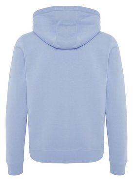 Polo Sylt Kapuzensweatshirt im Label-Design