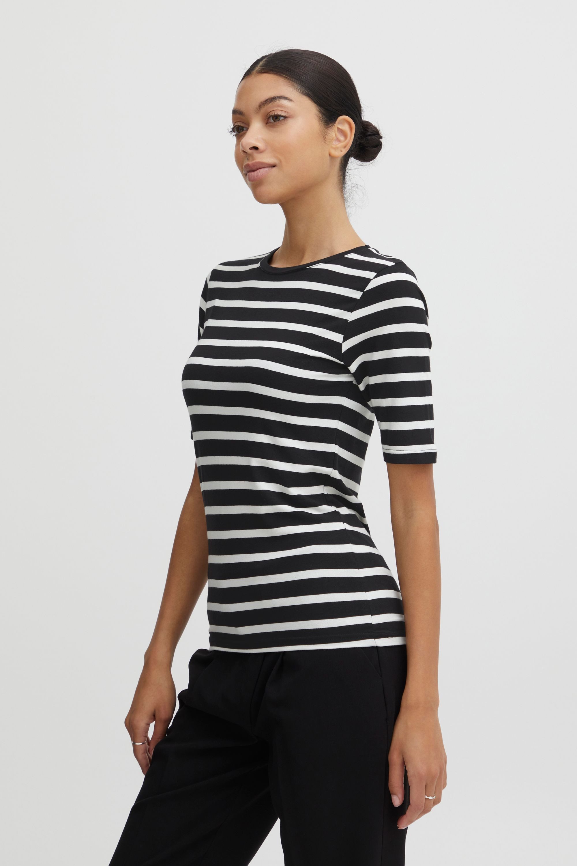 b.young T-Shirt BYPAMILA STRIPE TSHIRT - günstig online kaufen