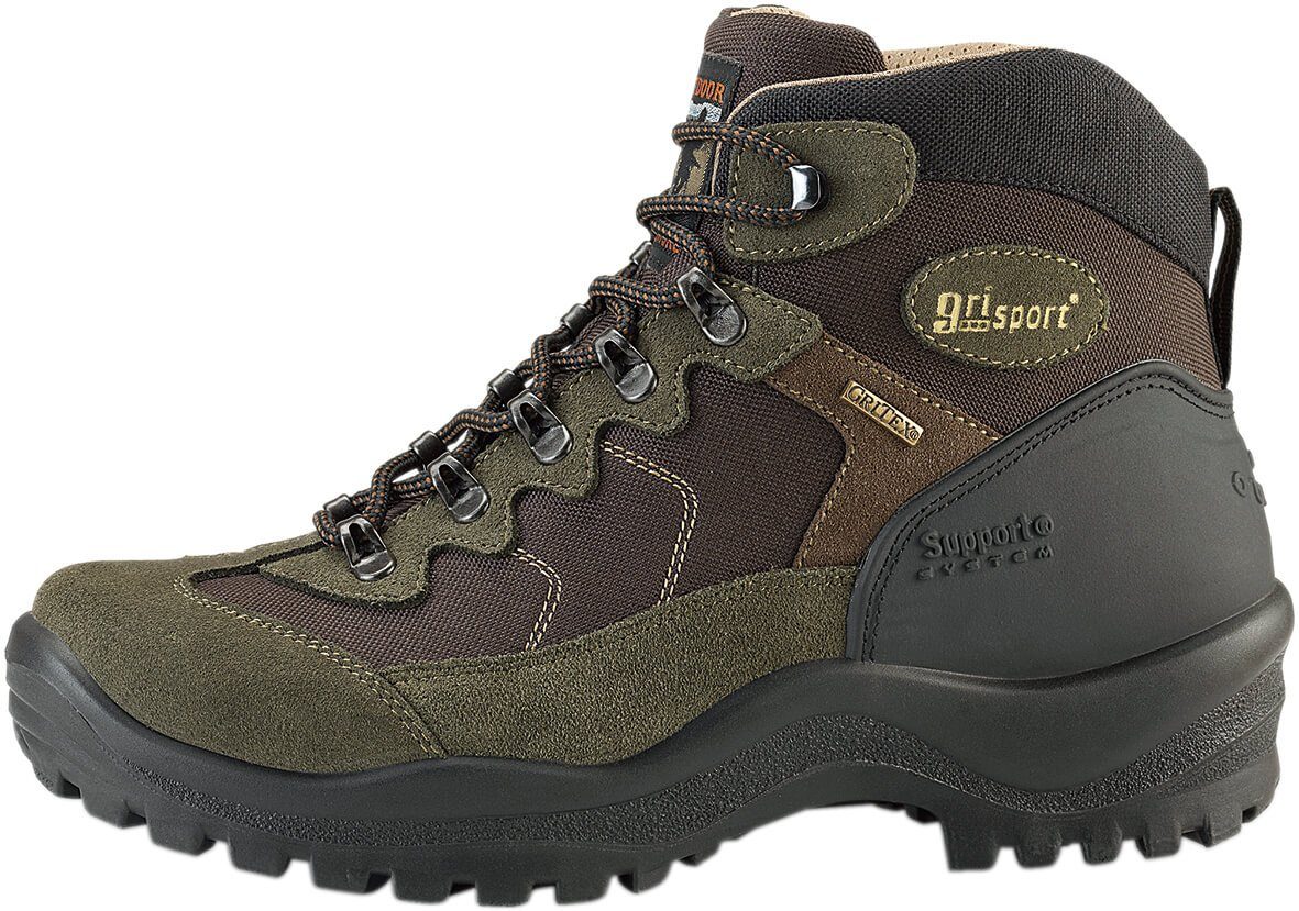 Grisport federleichter Wanderschuh "Sterzing" Bergschuh Jagdstiefel Jagdschuhe Wanderschuh