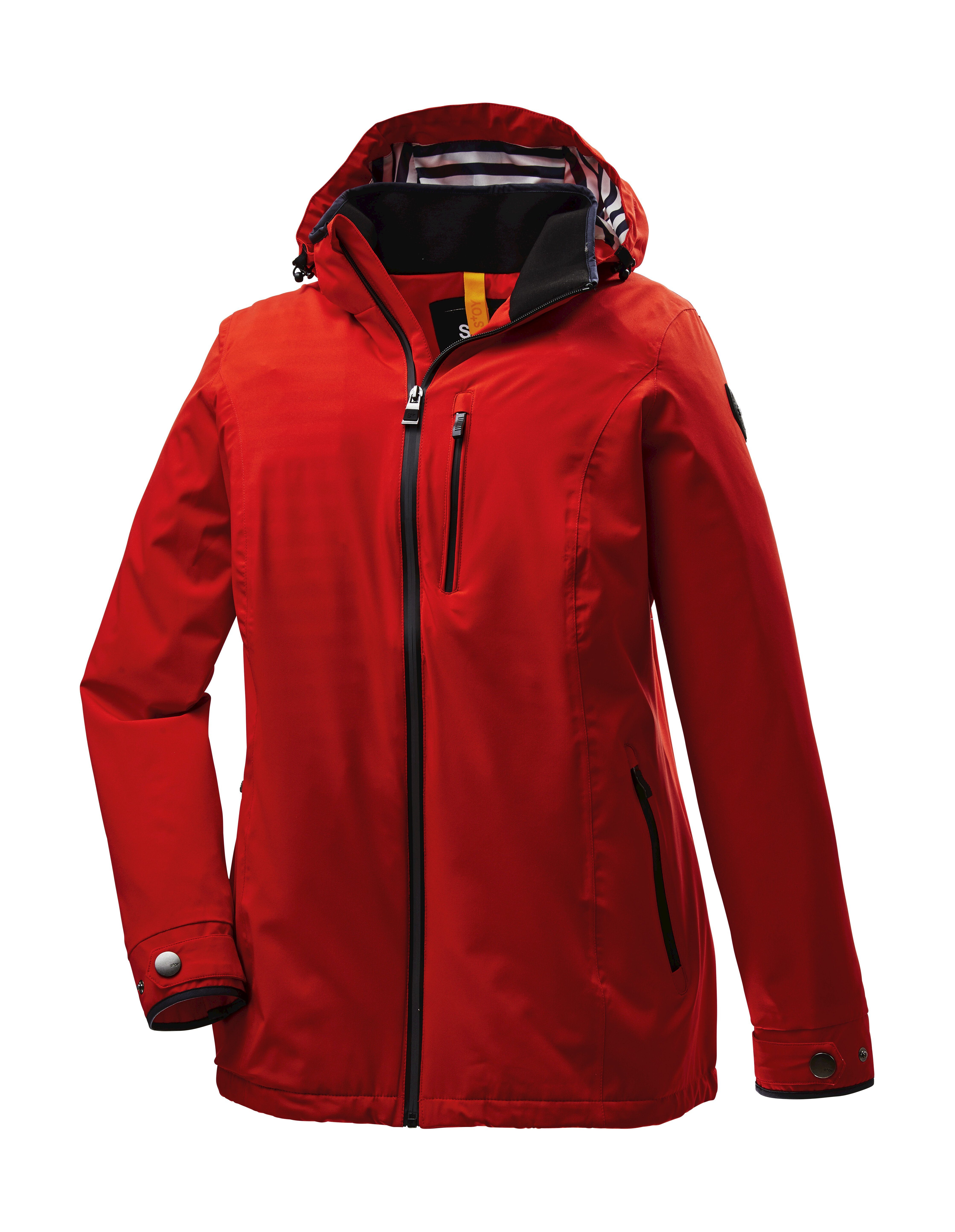 STOY Outdoorjacke Thiant WMN JCKT A rot | Jacken