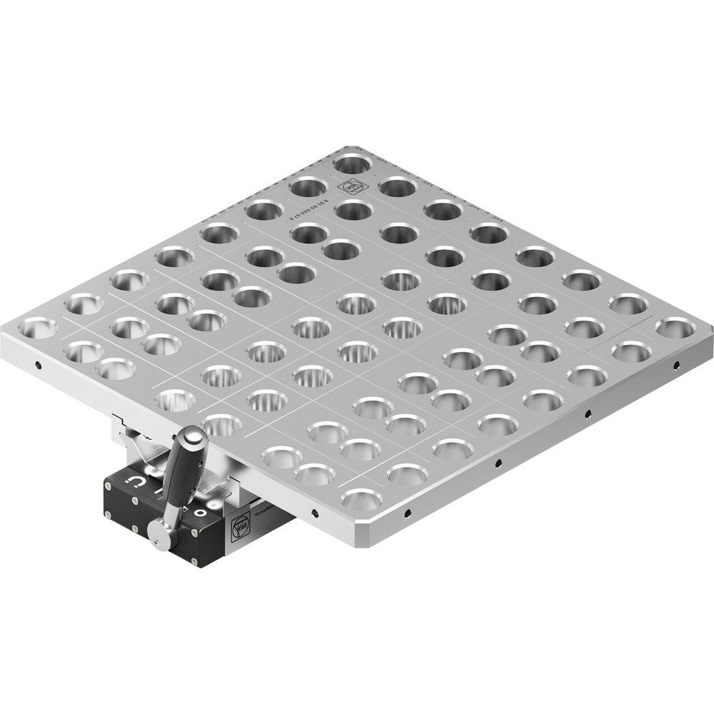 Fein Schraubstock Fein WELDING PLATE 28 L Schweißplatte 99100001361