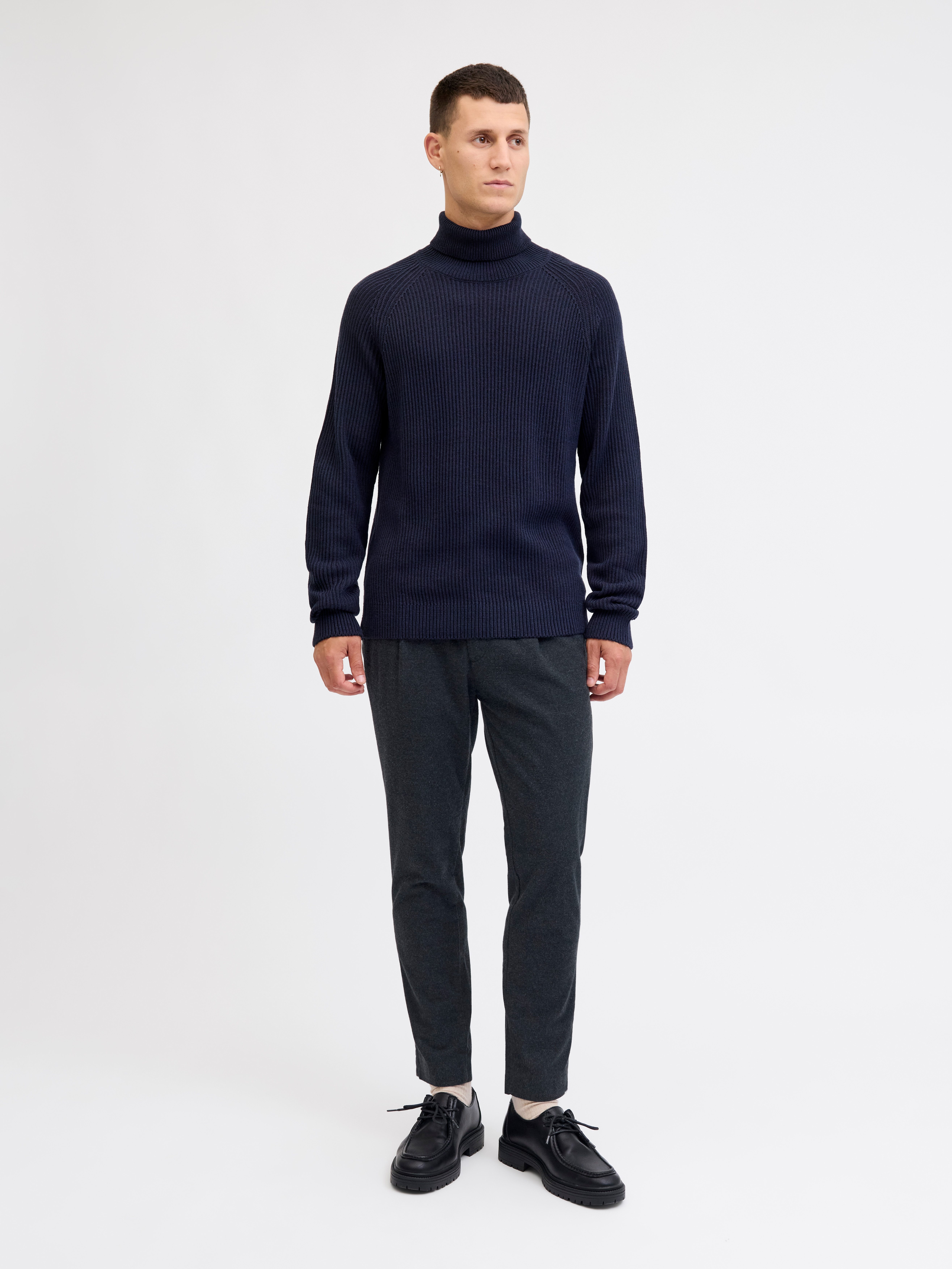 Jack & Jones Jogginghose JPSTACE CEASER STRUCTURE JOGGER