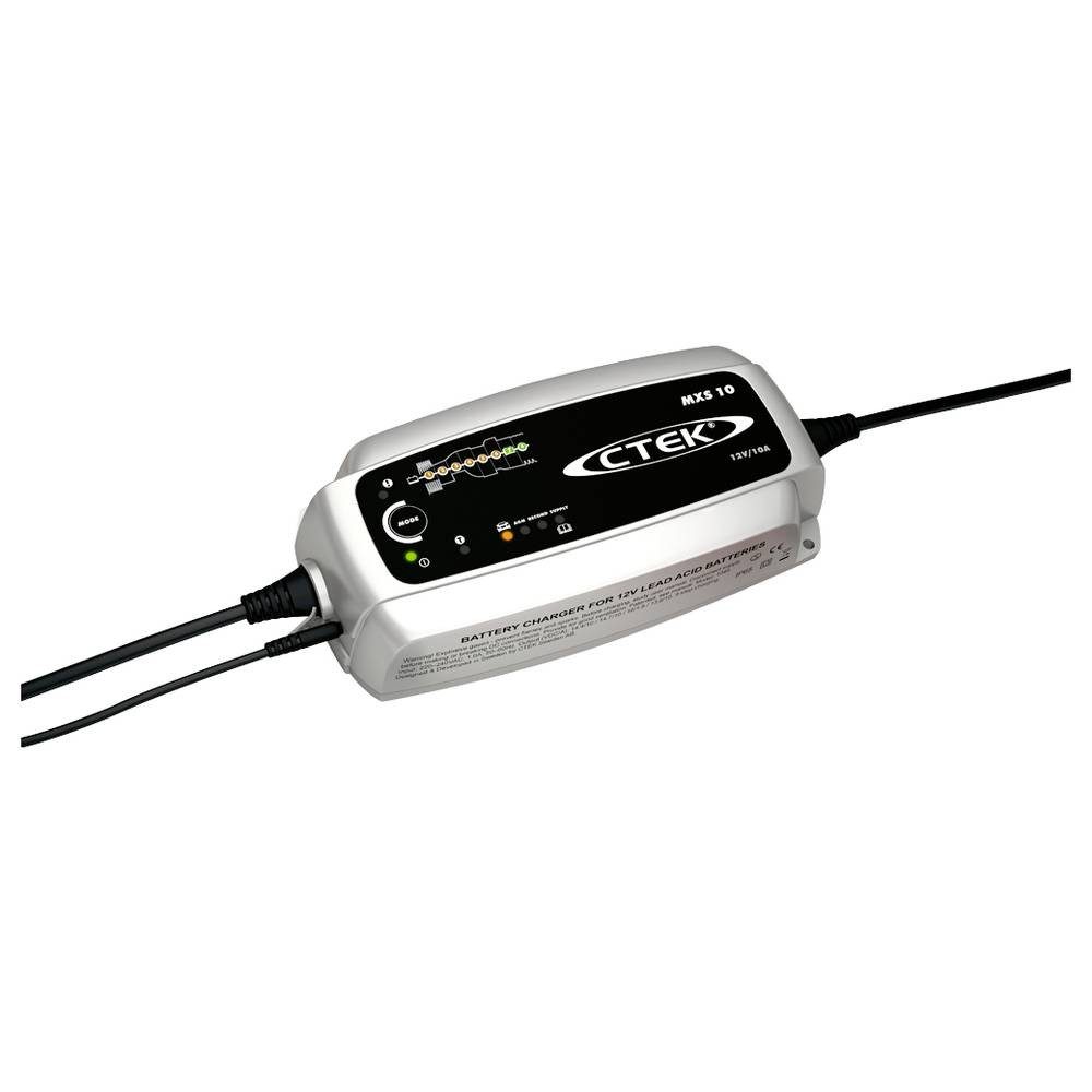 CTEK Automatikladegerät MXS 10 CIC 40-215 Autobatterie-Ladegerät