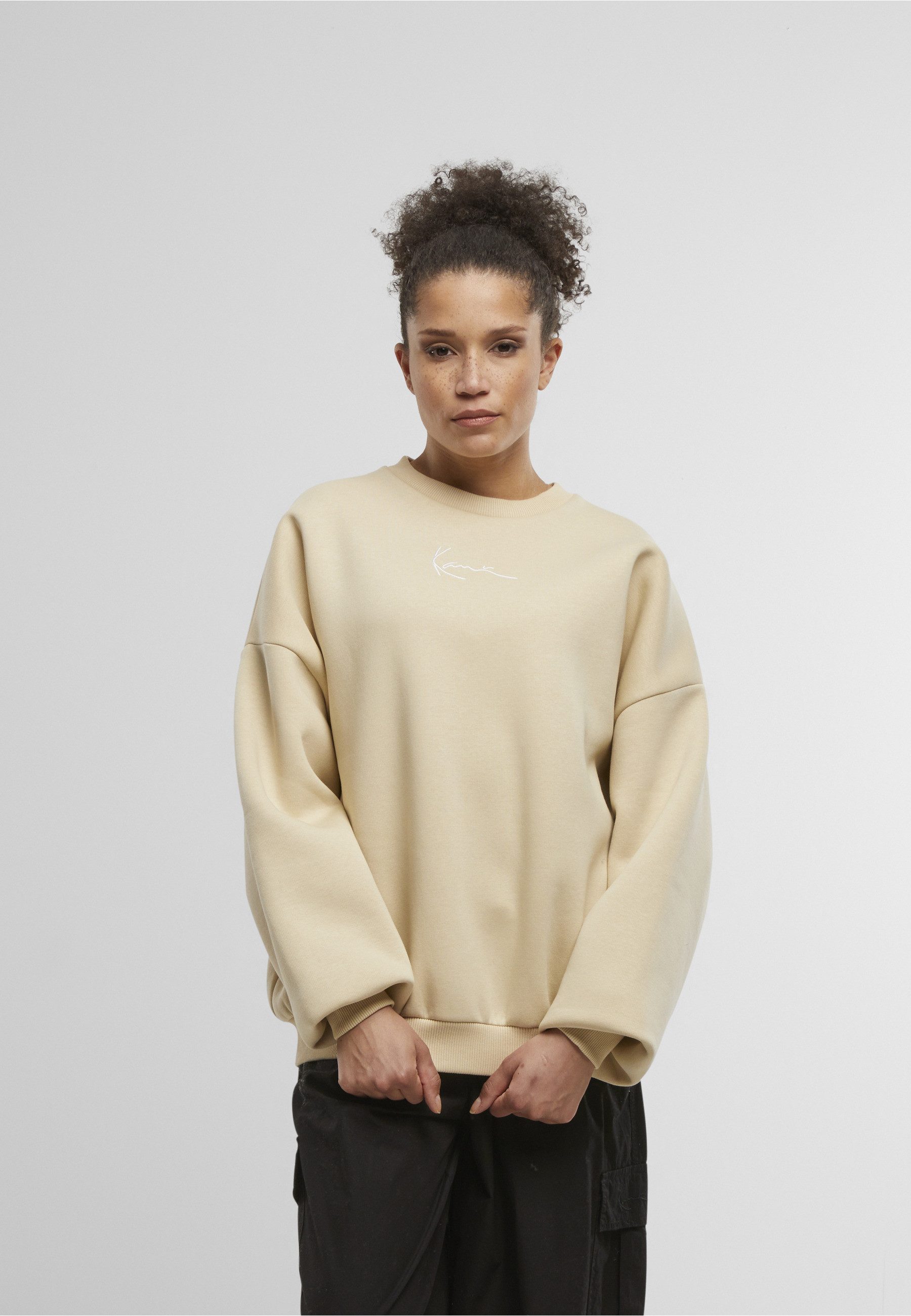 Karl Kani Sweater Karl Kani Small Signature Essential Os Crew